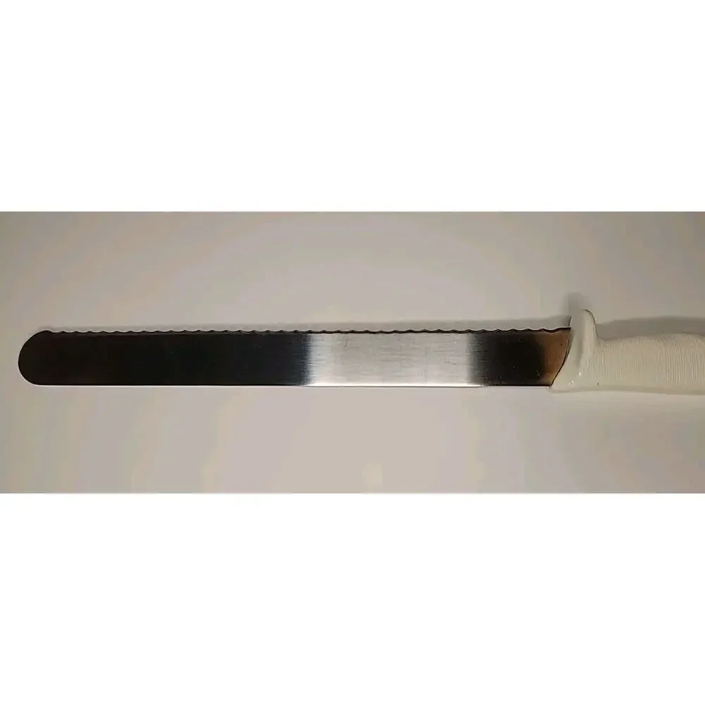 Sani Safe Dexter Russell 12” Brisket Slicer Knife Stain Free High Carbon S140-12
